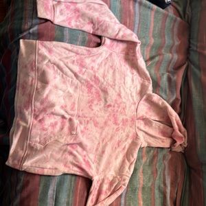 It’s pretty good it’s just grew out of me and I need so some clothes